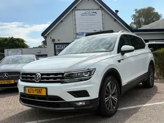 Volkswagen Tiguan Allspace 1.5 TSI PANO/19INCH-R-LINE/VIRTUAL/CARPLAY/KEYLESS/LEDER