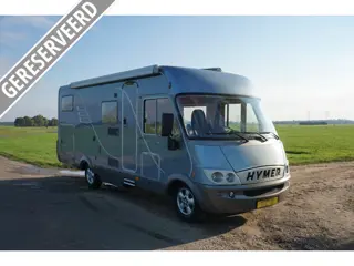 Hymer B674