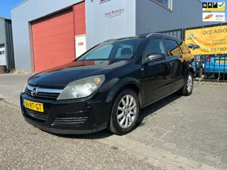 Opel Astra Wagon 1.6 Elegance Auto. Airco/Cruise/LM Velgen/Trekhaak/Lange APK
