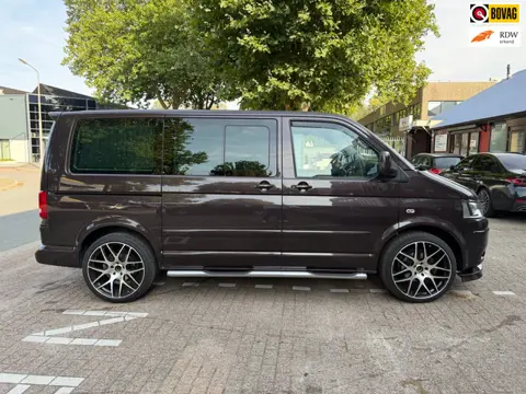 Volkswagen Transporter Multivan 2.5 TDI Highline DC