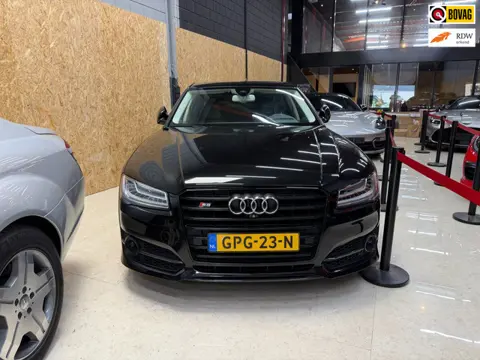 Audi A8 4.0 TFSI S8 plus quattro Pro Line+
