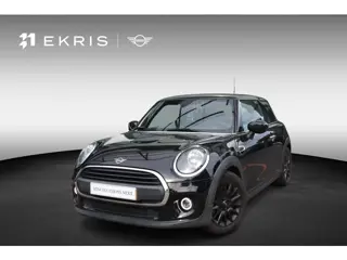 MINI 3-Deurs One | Park Distance Control (PDC), achter | Stoelverwarming | Navigatie
