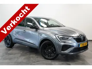 Renault Arkana 1.6 E-Tech Hybrid 145 R.S. Line Carbon inleg ACC PDC Camera Blindspot Bose