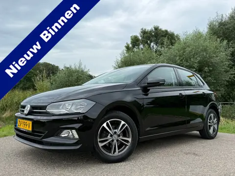 Volkswagen Polo 1.0 TSI Comfortline Business | Camera | Apple CarPlay/Android Auto | Navi | Airco | 