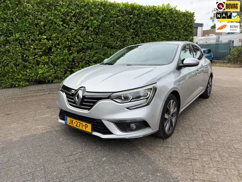 Renault Mégane 1.2 TCe Bose 5 drs