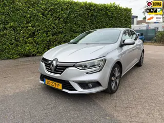 Renault Mégane 1.2 TCe Bose 5 drs