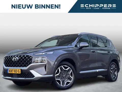Hyundai Santa Fe 1.6 T-GDI PHEV Premium Sky 7p. | Panoramadak