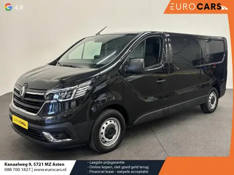 Renault Trafic 2.0 Blue dCi 150PK T30 L2H1 Advance Airco Bluetooth Camera Cruise Parkeersensoren Tre