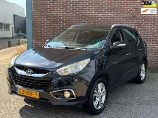Hyundai Ix35 1.6i GDI Style | Nap | 1e Eigenaar | Clima