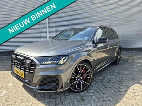 Audi Q7 60 TFSI e quattro Pro Line S Competition,Leder,Navi/Carplay,365 Camera,Panorama,trekhaak,