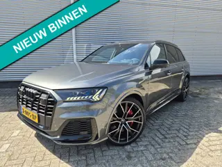 Audi Q7 60 TFSI e quattro Pro Line S Competition,Leder,Navi/Carplay,365 Camera,Panorama,trekhaak,