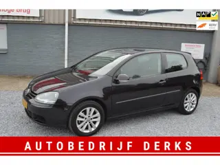 Volkswagen Golf 1.4 Trendline Airco| Stuurbekrachtiging | Carplay | Jaar APK