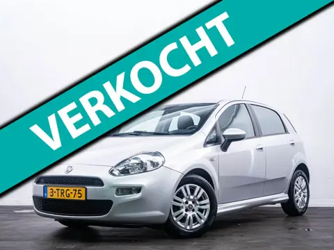 Fiat Punto Evo 0.9 TwinAir Racing PDC|Airco|Cruise|NL-Auto!