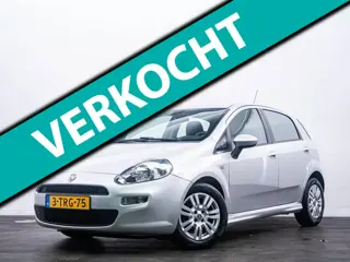 Fiat Punto Evo 0.9 TwinAir Racing PDC|Airco|Cruise|NL-Auto!