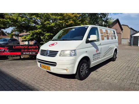 Volkswagen Transporter 1.9 TDI 340 AIRCO-CRUISE CONTROL-2010 LANG