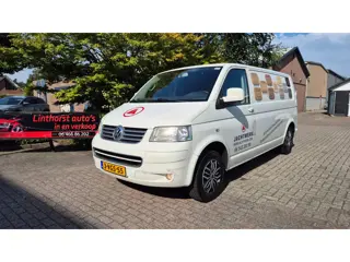 Volkswagen Transporter 1.9 TDI 340 AIRCO-CRUISE CONTROL-2010 LANG