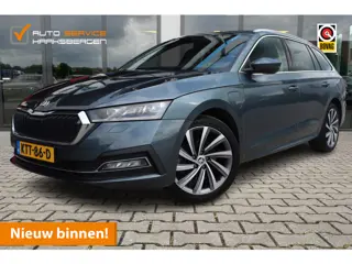 Škoda Octavia Combi 1.4 TSI iV PHEV Business Edition | ACC | Camera | Memory |