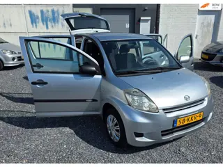 Daihatsu Sirion 2 1.0-12V Trend 5 deurs Airco