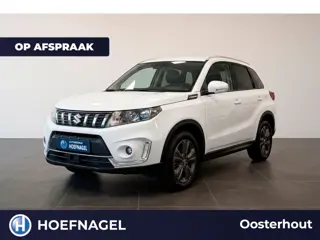 Suzuki VITARA 1.4 Boosterjet Comfort Smart Hybrid | Adaptive Cruise | Stoelverwarming | CarPlay | Ca