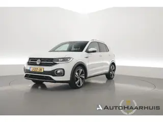 Volkswagen T-Cross 1.0 TSI R-Line DSG | Rijklaar | Digi. Cockpit | Apple CarPlay | Stoelverw. | PDC 