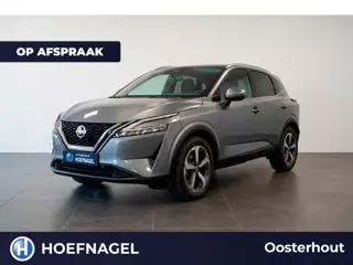Nissan Qashqai 1.3 MHEV Xtronic Business Design Automaat | Adaptive Cruise | Stoelverwarming | 360 c