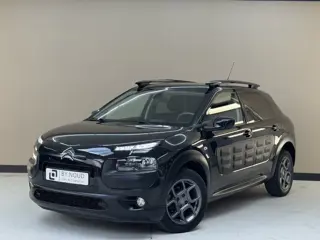 Citroën C4 Cactus 1.2 PureTech Shine, 82Pk, 2016, Nieuwe distributieriem, Navigatie, Climate control