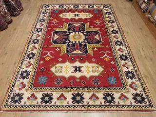 Kazak nieuw - Tapijt - 272 cm - 186 cm