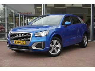 Audi Q2 30 TFSI epic | Airco | Navigatie | Trekhaak | PDC | 2020 | Vol opties | Inruil mogelijk