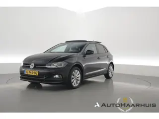 Volkswagen Polo 1.0 TSI Highline DSG | Rijklaar!! | Pano | Camera + PDC | Navi | Stoelverw. | Blueto