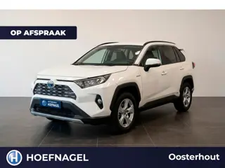 Toyota RAV4 2.5 Hybrid Style Automaat | Adaptive Cruise | Stoelverwarming | Navigatie | Camera | Led