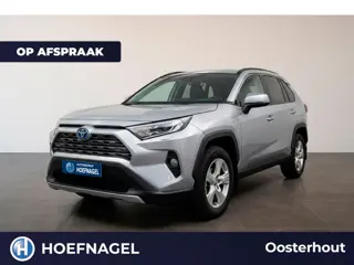 Toyota RAV4 2.5 Hybrid Active Automaat | Adaptive Cruise | Stoelverwarming | CarPlay | Camera | Trek