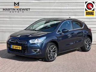 Citroen DS4 1.6 THP So Chic 165pk|Nw.ketting|Leder|Automaat|Trekhaak|Stoelverwarming|Climate ctrl