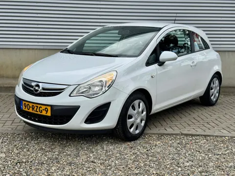 Opel Corsa 1.0-12V Edition [ 2e eig. Fm navi,airco,audio,cruise ]
