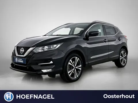 Nissan Qashqai 1.3 DIG-T N-Connecta | Cruise Control | Navigatie | 360 Camera | Panoramadak | Trekha