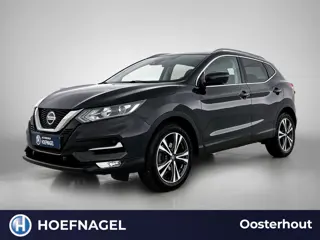 Nissan Qashqai 1.3 DIG-T N-Connecta | Cruise Control | Navigatie | 360 Camera | Panoramadak | Trekha