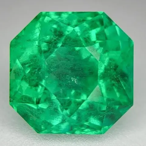 Groen Smaragd - 11.52 ct