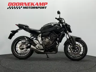 Yamaha MT-07 ABS (bj 2014)
