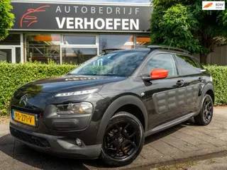 Citroen C4 Cactus 1.2 - AUTOMAAT - PARKEER CAMERA - NIEUWE DISTRIEM - VOL ONDERHOUDEN - CRUISE / CLI