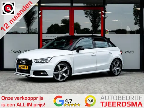 Audi A1 Sportback 1.0 TFSI S-line | Automaat | Climate Control | Cruise Control | Navigatie | 17'' L