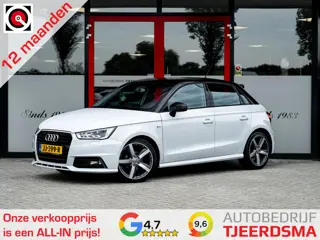 Audi A1 Sportback 1.0 TFSI S-line | Automaat | Climate Control | Cruise Control | Navigatie | 17'' L
