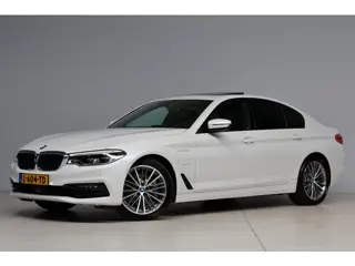 BMW 5-serie 530e Sport Line | Bowers & Wilkins | massage | head-up | softclose | schuifkanteldak | s