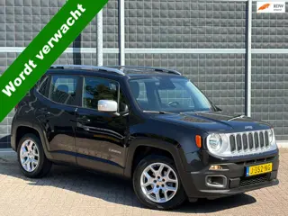 Jeep Renegade 1.4 MultiAir |Opening Edition | incl. 12 maanden Garantie