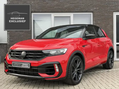 Volkswagen T-Roc 2.0 TSI 4Motion R | AKRA | CarPlay | ACC | DAB | KEYLESS | BEATS | DCC | Camera | S