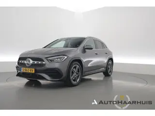 Mercedes-Benz GLA 200 AMG Line | Rijklaar! | Cruise Contr. | Camera | Trekhaak | Navi | Lane Assist 