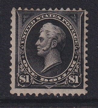 Verenigde Staten van Amerika 1895 - Perry Type II met gesloten cirkel. Wz. 1 - Michel: 113 Type II