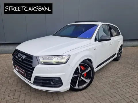 Audi Q7 3.0 TDI Quattro 272PK Pro Line + 7p /SQ7 /Virtual /ACC /Pano