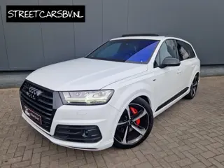 Audi Q7 3.0 TDI Quattro 272PK Pro Line + 7p /SQ7 /Virtual /ACC /Pano