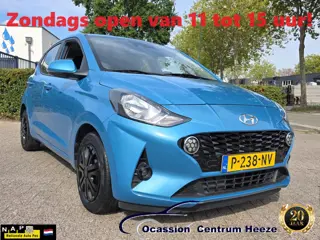 Hyundai i10 1.0 Comfort, Carplay! Cruise! Apk 2028! SUMMER SALE!
