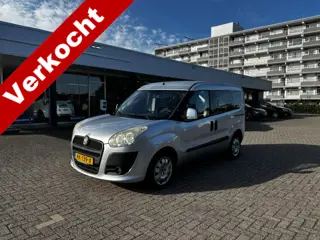 Fiat Doblò 1.4 Active Airco Trekhaak. (bj 2010)