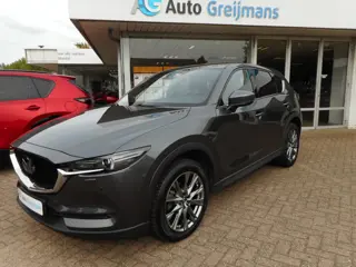 Mazda CX-5 2.5 AWD SkyActiv-G 194 Signature (bj 2020)